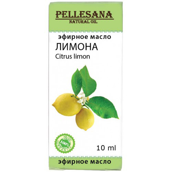 Масло лимона Пеллесана 10мл