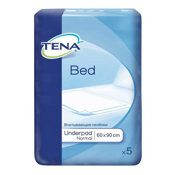 TENA (ТЕНА) Пеленки bed Underpad 60*90 №5