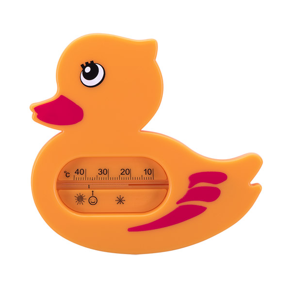 КУРНОСИКИ Термометр для ванной Уточка (19002)