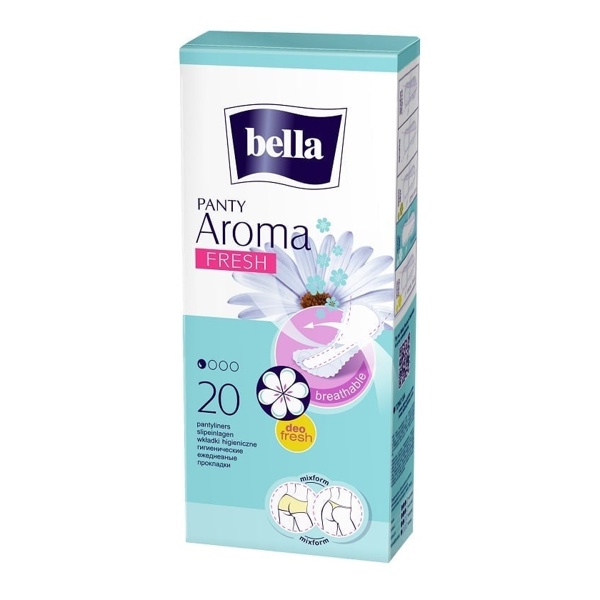 Прокладки Белла panty aroma fresh №20