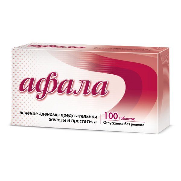 Афала таблетки  для расс. гомеопатич. №100