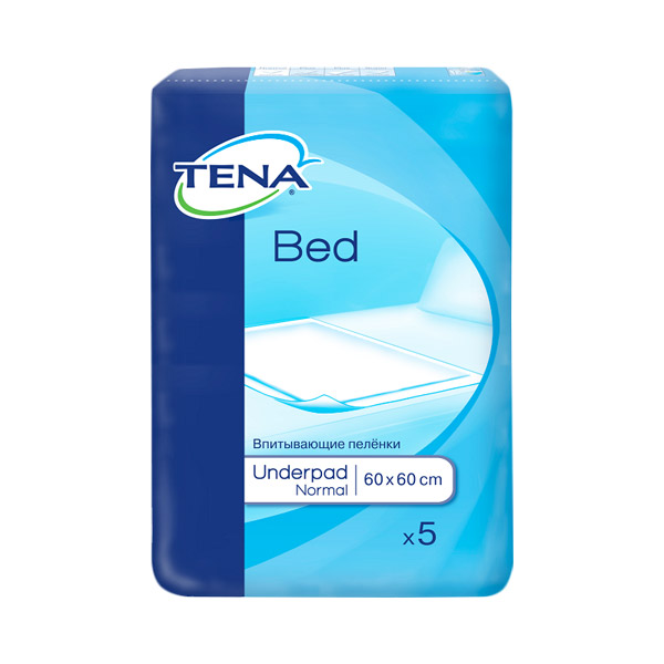 TENA (ТЕНА) Пеленки bed normal 60*60 №5