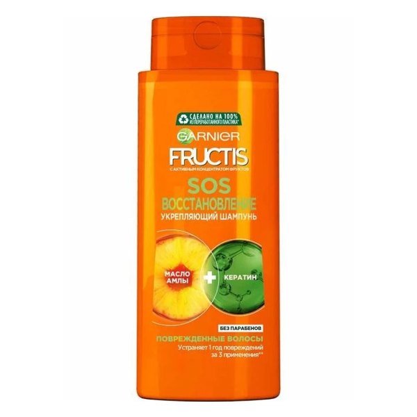 FRUCTIS Шампунь Восстановление SOS 700мл