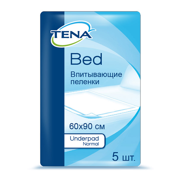TENA (ТЕНА) Пеленки bed normal 60*90 №5