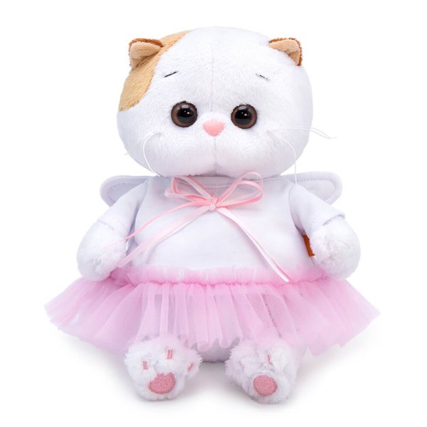 Кошечка Ли Ли BABY в платье Ангел арт.LB 032