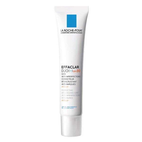 LA ROCHE-POSAY Эфаклар Duo+ Крем гель SPF 30 корректирующий для жирной и проблемной кожи 40мл